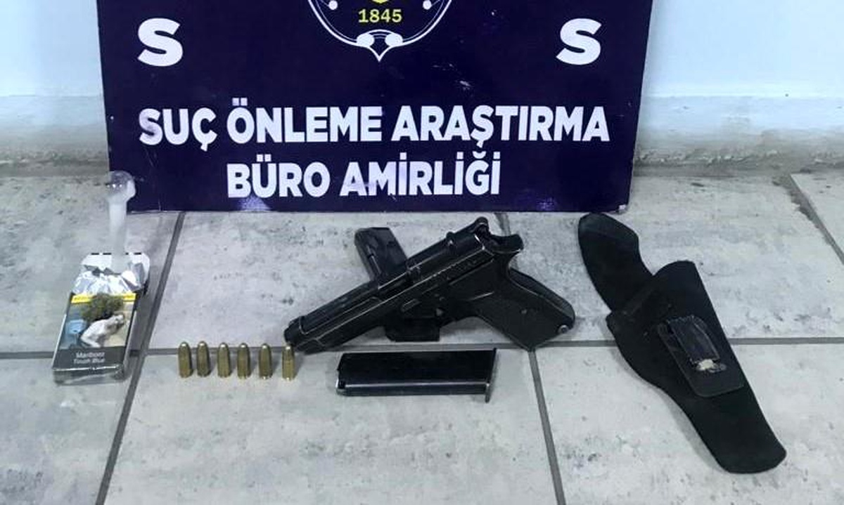 Malatya\'da kasten yaralama olayının şüphelisi uyuşturucu ile yakalandı