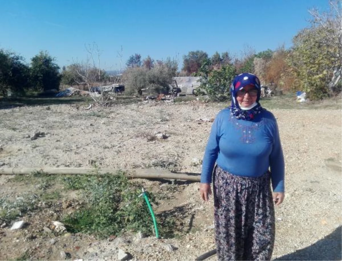 Manavgat yangını sonrası yıkılan 210 evde hisseli tapu sorunu