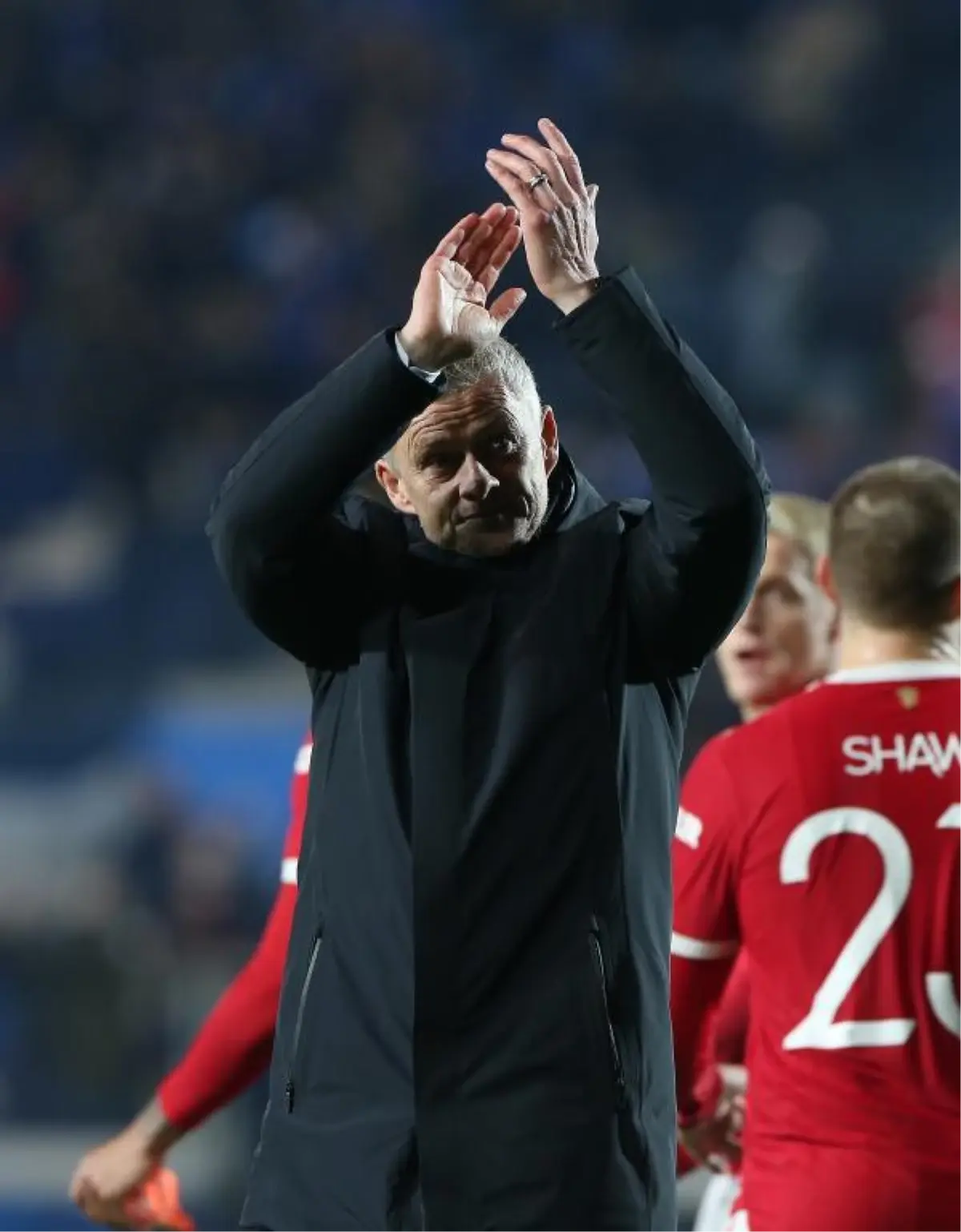 Manchester United\'da Solskjaer tartışılmaya devam ediyor