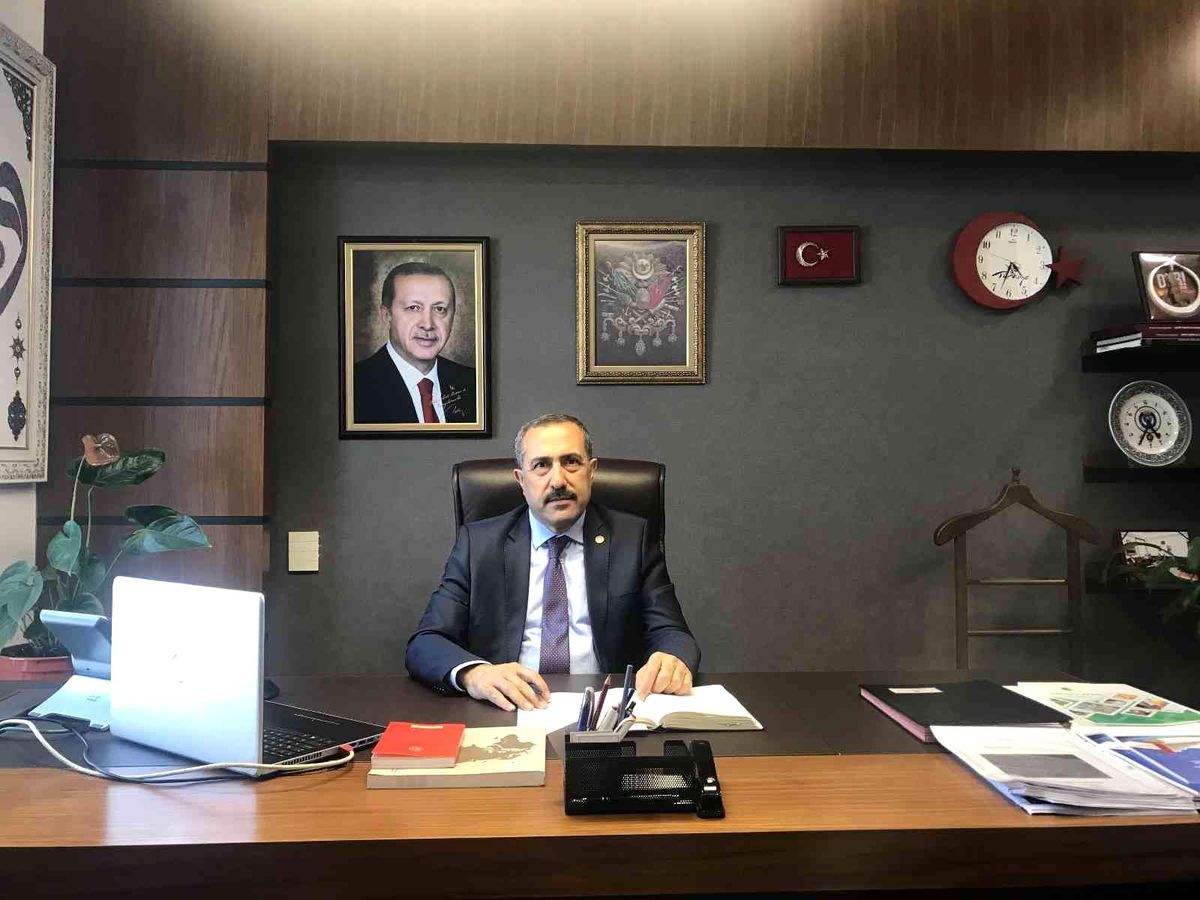Milletvekili Arvas\'tan \'Van Tarımsal Araştırma Enstitüsü\' müjdesi
