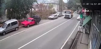 Minibüs ile şadırvan arasında sıkışıp ağır yaralanmıştı, bugün son yolculuğuna uğurlandı