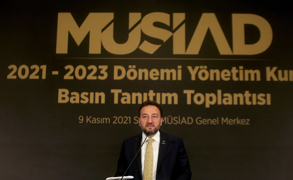 MÜSİAD\'dan asgari ücret için enflasyon üzerinde zam önerisi