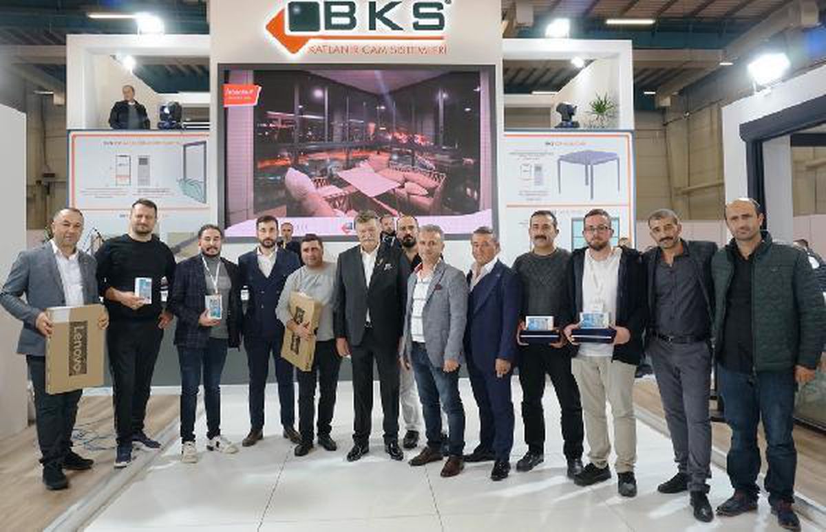 "Pandemi, balkonların kapatılması ihtiyacını doğurdu"