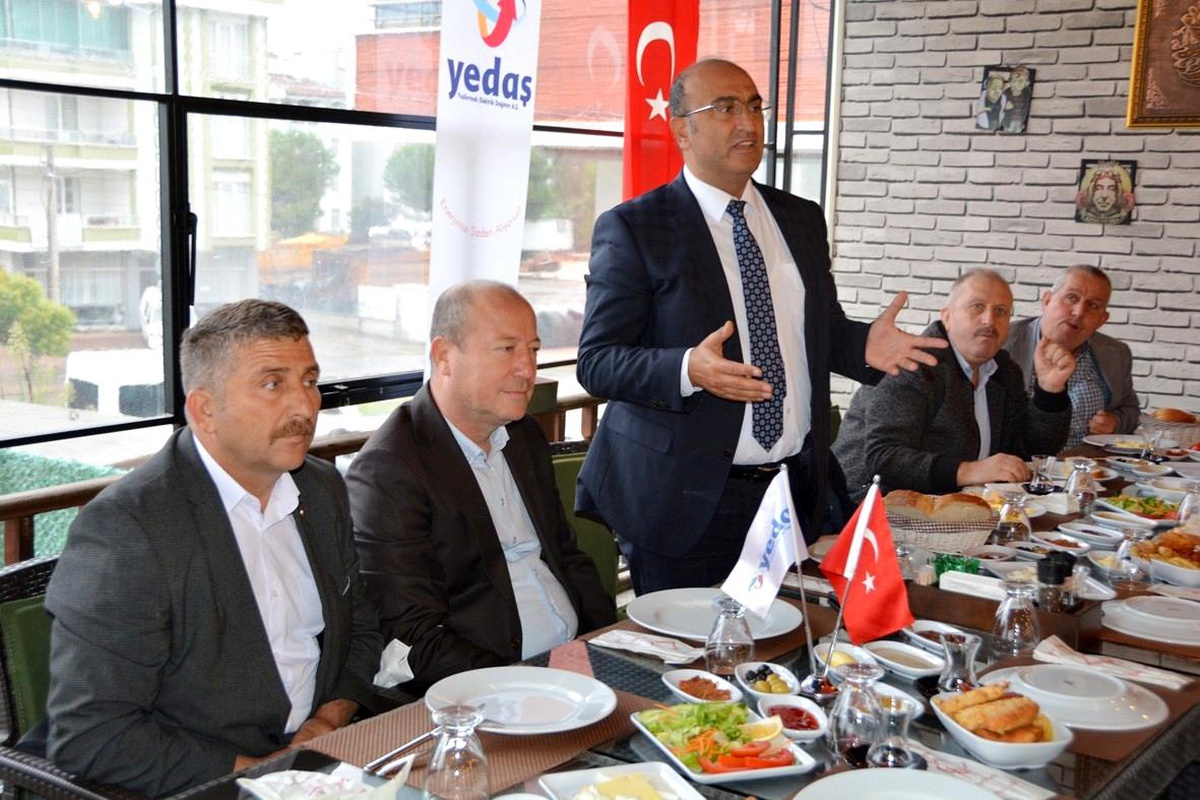 Samsun, Ordu, Çorum, Amasya ve Sinop\'un elektrik sorunlarına çözüm