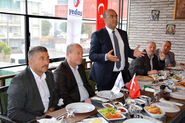 Samsun, Ordu, Çorum, Amasya ve Sinop'un elektrik sorunlarına çözüm