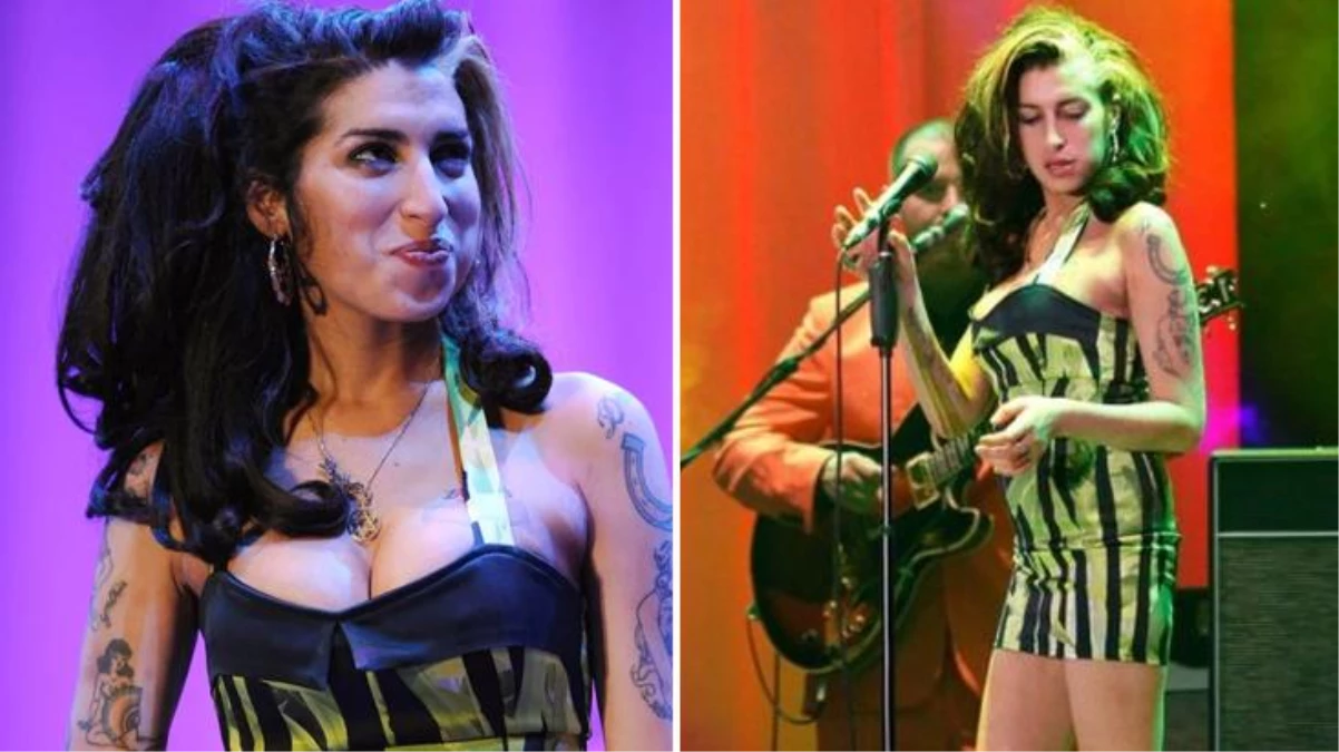 27 yaşında hayatını kaybeden Amy Winehouse\'un eşyaları bağımlılık sorunları olan gençler için müzayede de satılacak