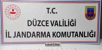 Satışa hazır halde yakalandı