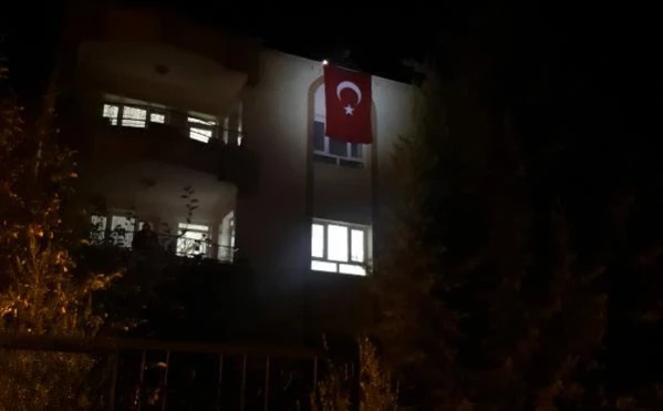 Son dakika haberi | Şehit polisin acı haberi Gaziantep'te yaşayan ailesine ulaştı