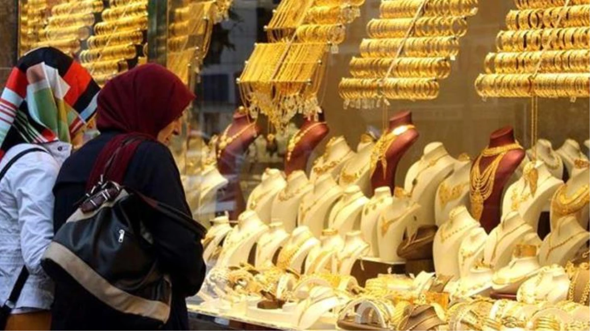 Son Dakika: Altının gram fiyatı 572 lirayla rekor tazeledi