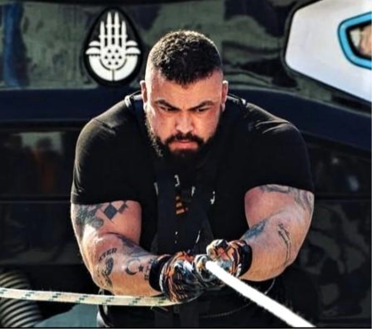 Strongman Champıons League Dünya Serisi\'ne katılacak sporcular belli oldu