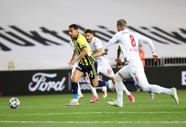 Süper Lig'in 10 değerli futbolcusu belli oldu! Listede en fazla futbolcu Fenerbahçe'den