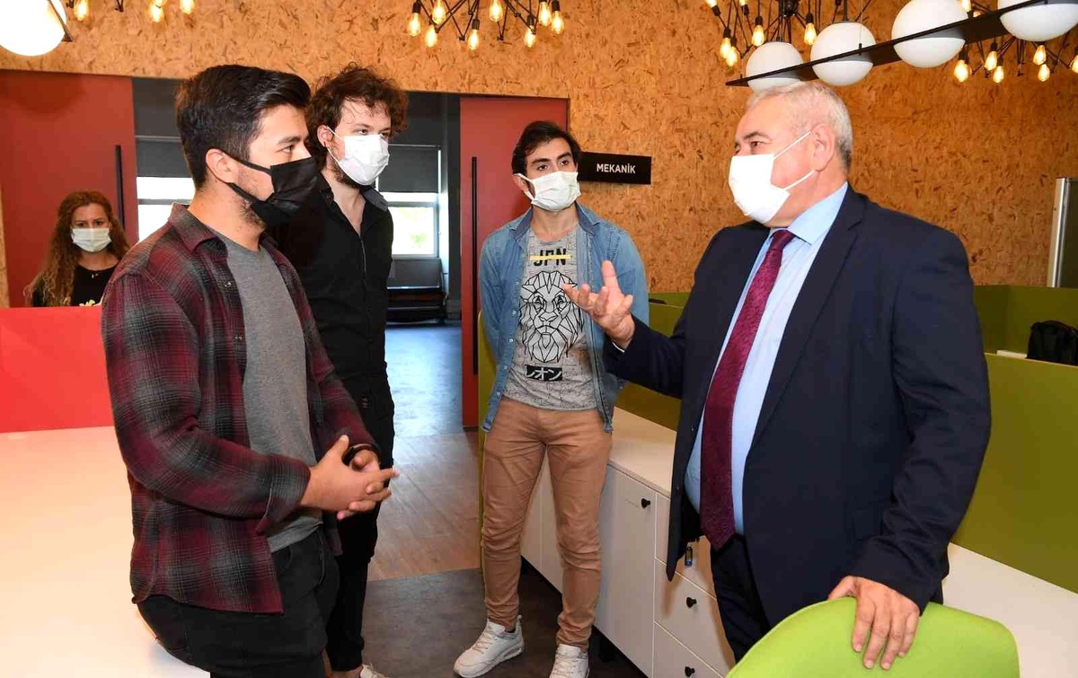 Yenilikçi fikirler INOVATSO\'da hayata geçiyor