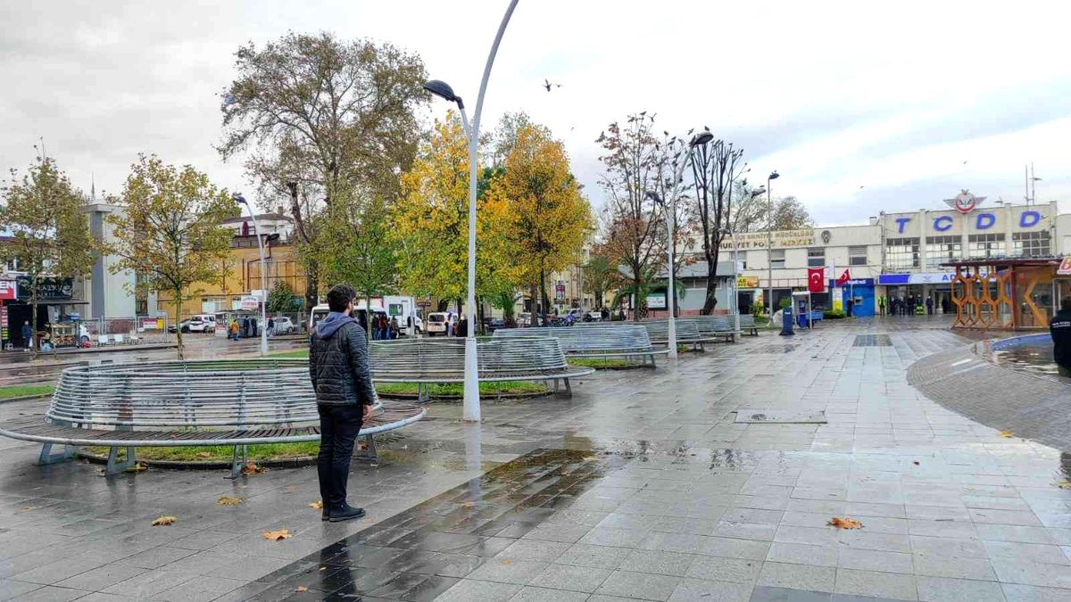 09.05\'te Sakarya\'da hayat 1 dakikalığına durdu