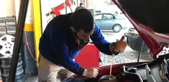 Oto tamir ustalarından araç sahiplerine uyarı: 150 liradan kaçayım derken 15 bin liradan olmayın