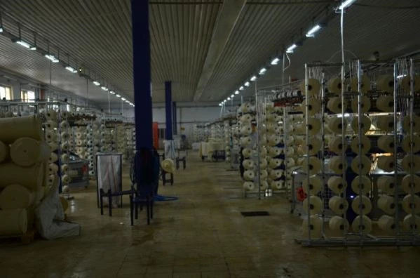 Adıyaman'a 160 milyon liralık tekstil entegre tesisi kuruldu