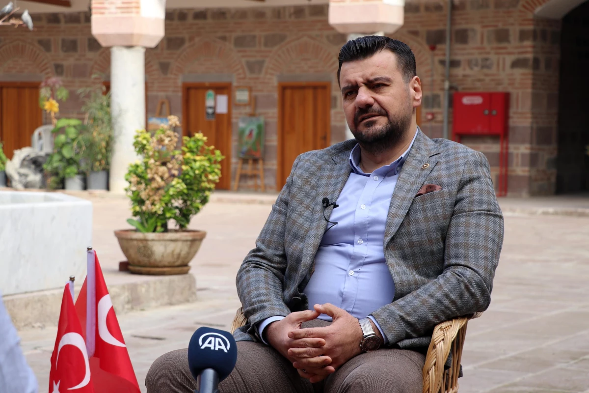AK Parti Manisa Milletvekili Tamer Akkal, İYİ Parti\'den istifa sürecini anlattı Açıklaması