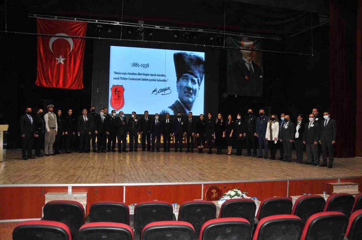 Akşehir\'de Atatürk\'ü anma etkinlikleri