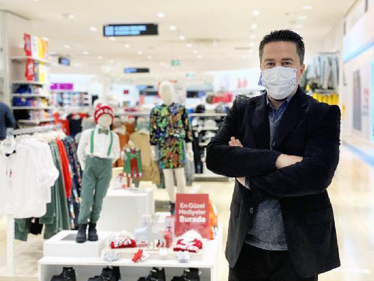 Venezia Mega Outlet "yılın en büyük alışverişi" için indirim hazırlığına başladı