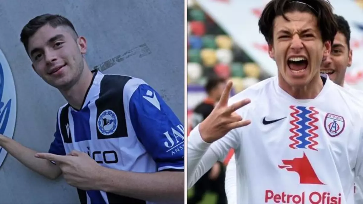 Alman ekiplerinin hedeflerinde Türk gençleri var! Sırada isim ise Enis