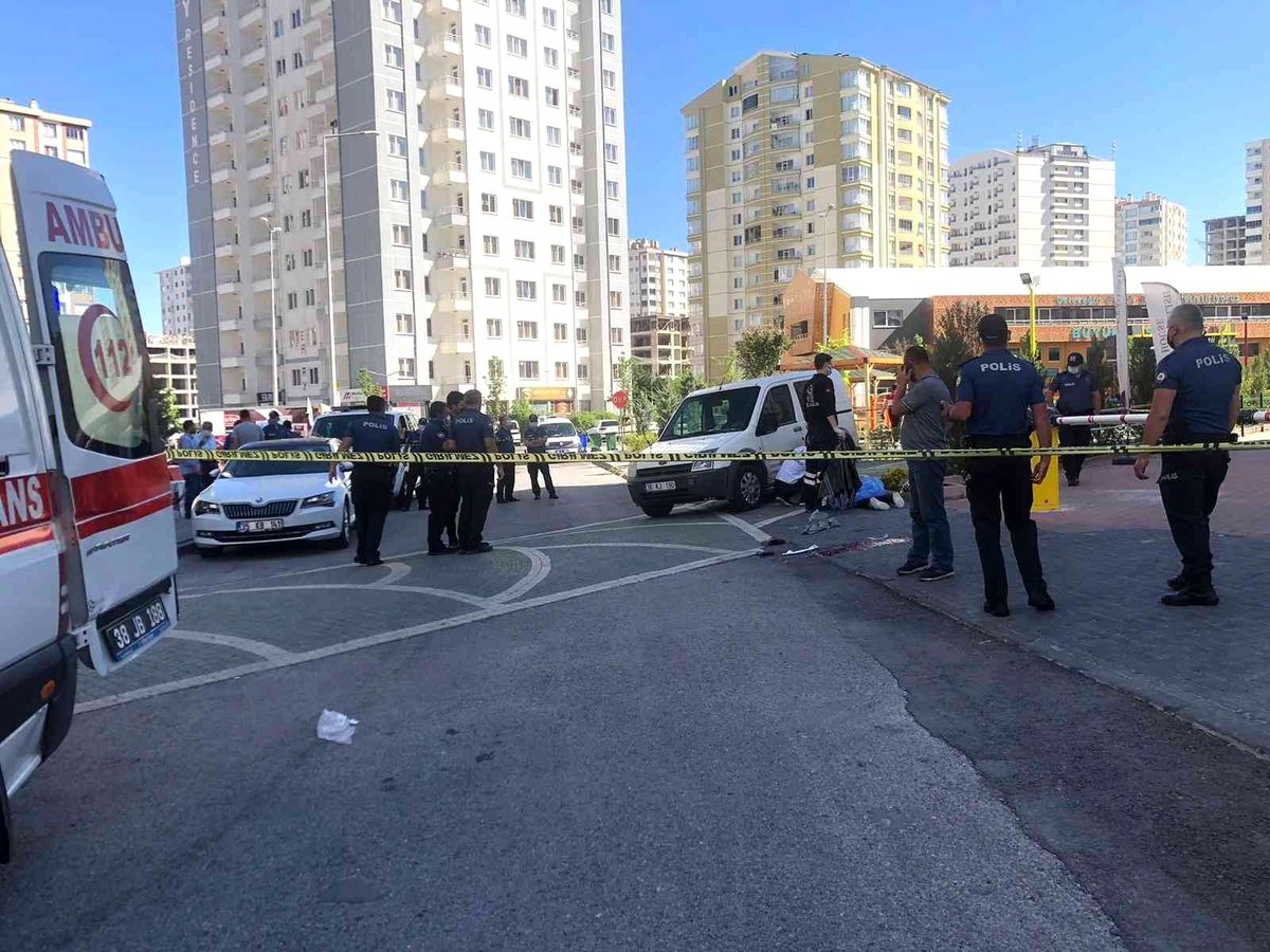 Arife öğretmenin katili hayatını kaybetti
