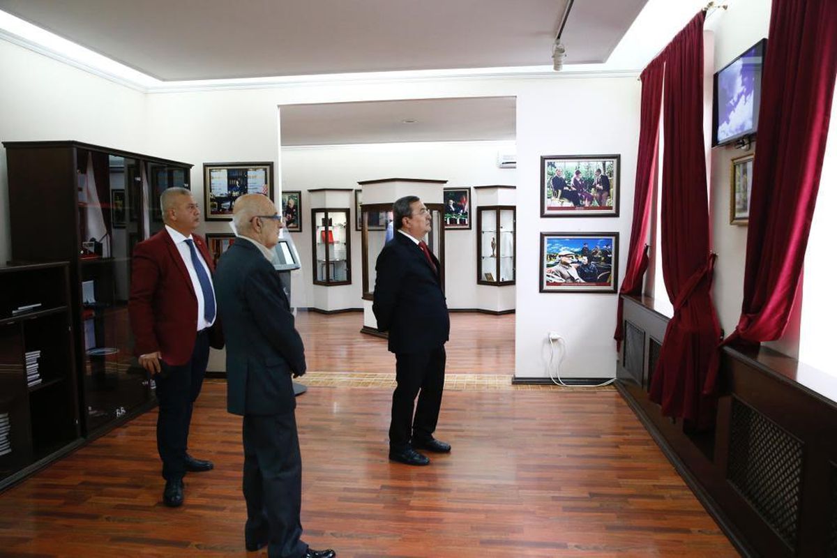 Ata\'nın okulundan 10 Kasım mesajı