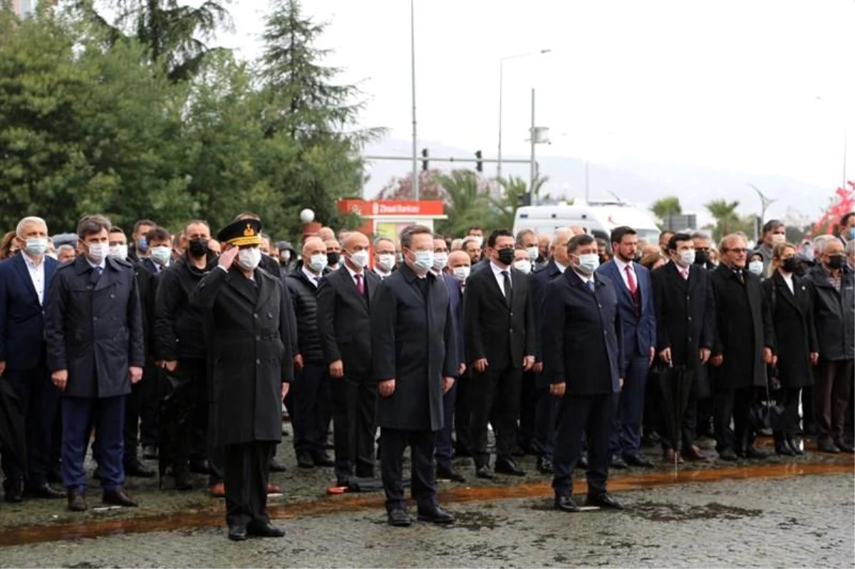Atatürk Giresun\'da ölüm yıl dönümünde çeşitli etkinliklerle anıldı