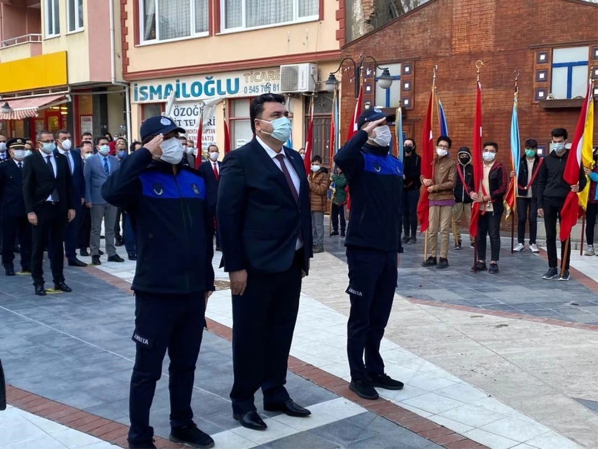 Atatürk Havran\'da törenler ile anıldı