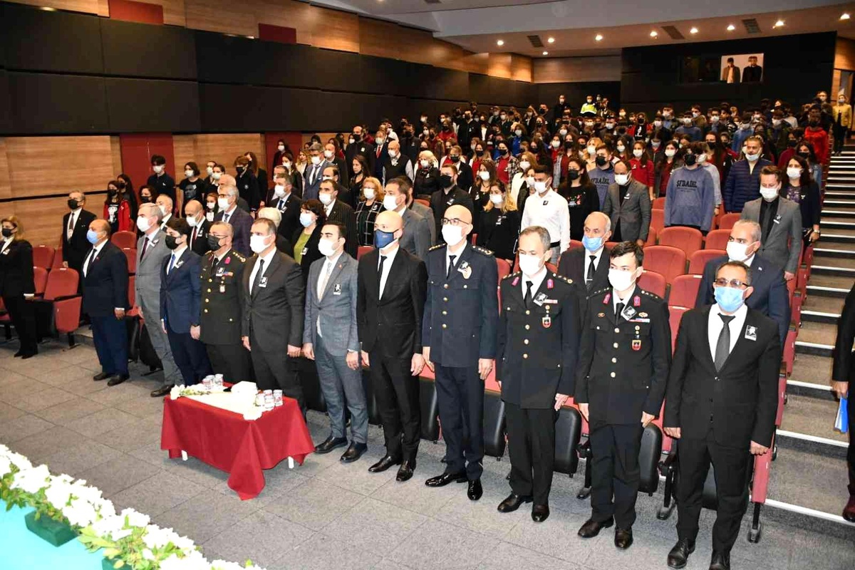 Atatürk Söke\'de düzenlenen törenle anıldı
