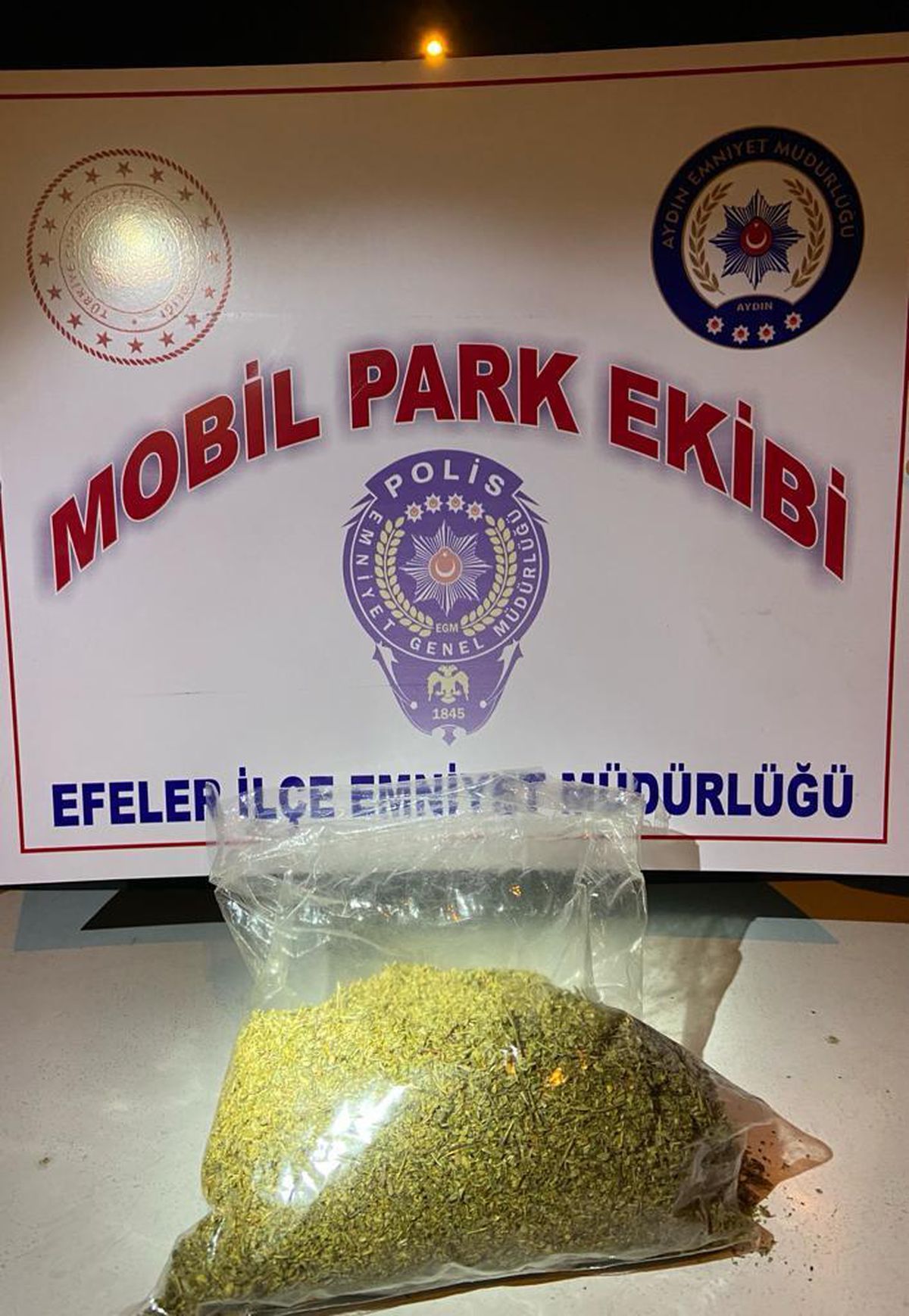 Aydın\'daki uyuşturucu operasyonlarında 3 kişi yakalandı