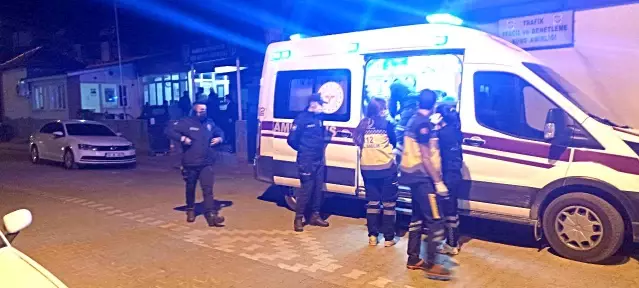 Uyuşturucu operasyonunda çatışma: 1 polis şehit düştü