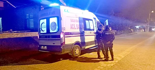 Uyuşturucu operasyonunda çatışma: 1 polis şehit düştü