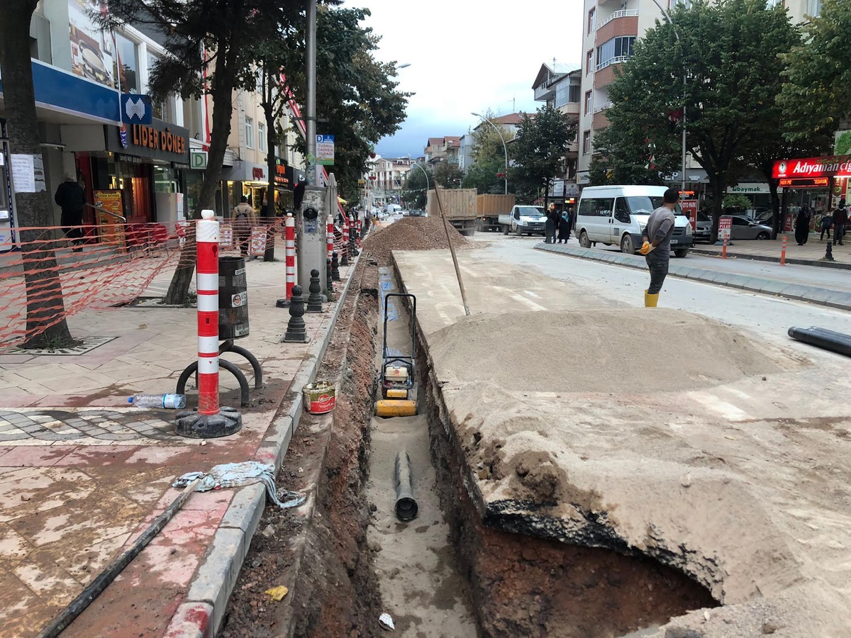 Başkan Büyükakın: Körfez\'in her karışına hizmet götürüyoruz