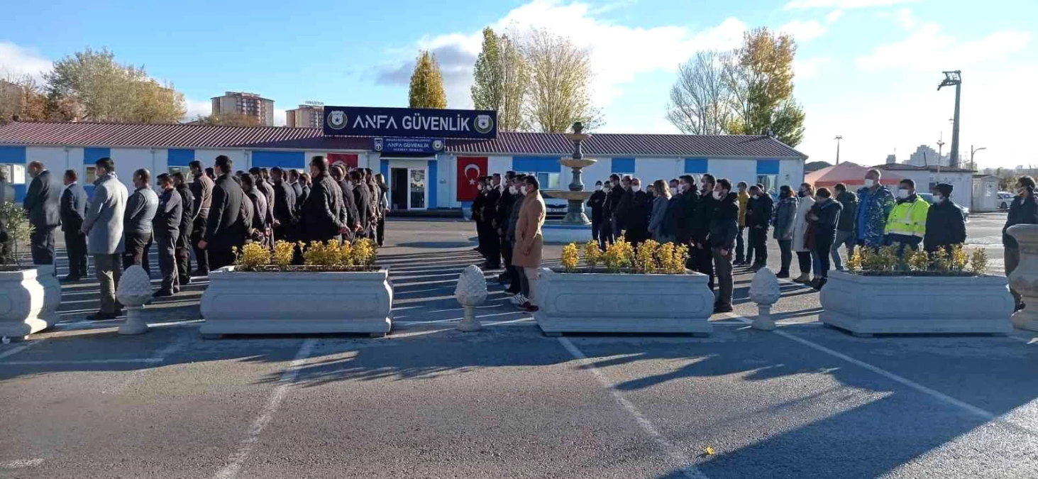 Başkent Ata\'sı için tek yürek oldu