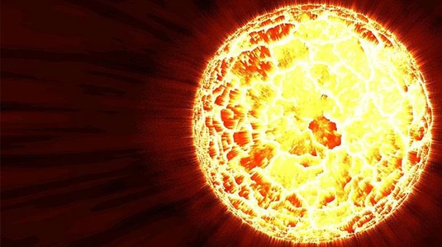 Bilim kullanıcılarını güneş'in sonu karşı anlattıkları tüyler ürpertti