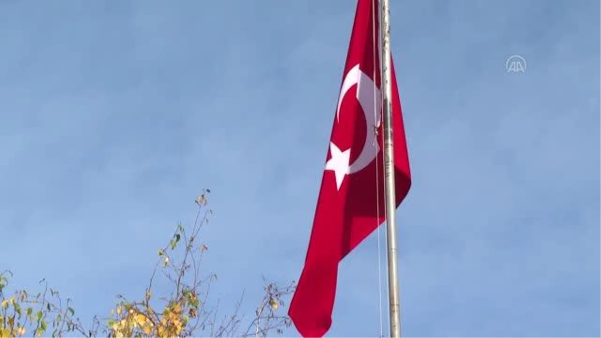 Büyük Önder Atatürk\'ü anma programı