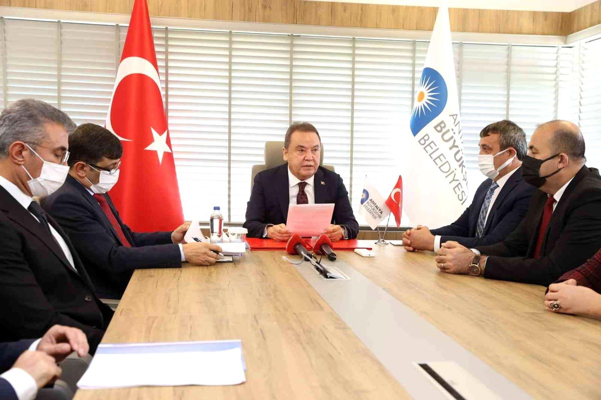 Büyükşehir\'de 341 işçiyi kapsayan toplu iş sözleşmesi