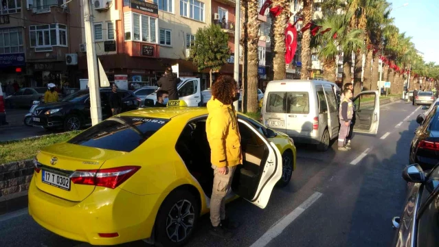 Çanakkale'de saat 09.05'te hayat durdu