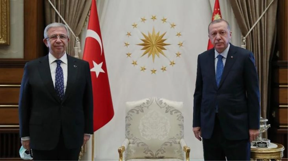 Erdoğan, Mansur Yavaş ile telefonda görüşerek taziyelerini iletti