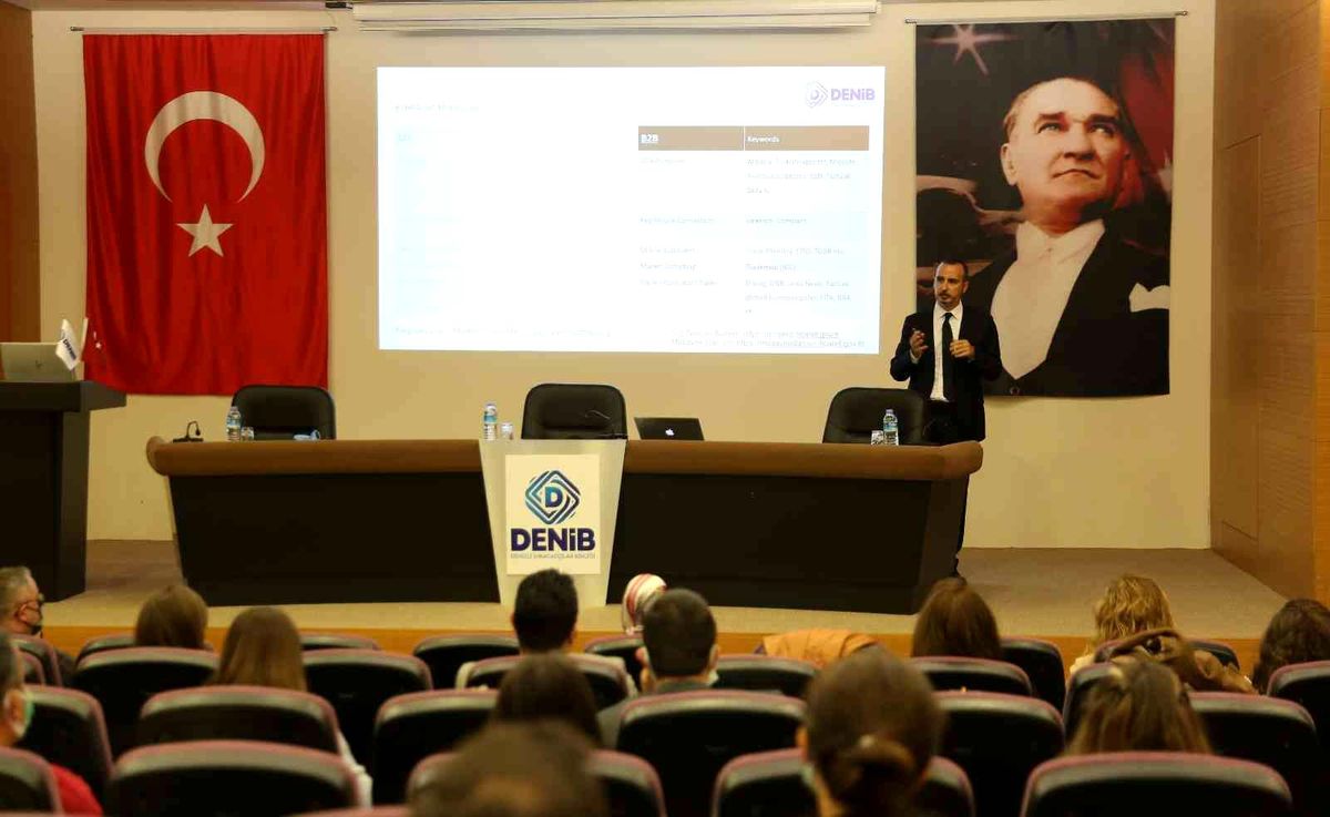 DENİB Akademi\'den B2B E-İhracat Odağında Dijital Pazarlama eğitimi