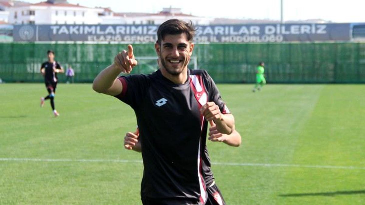 Elazığspor\'da İzzet Topatar affedildi