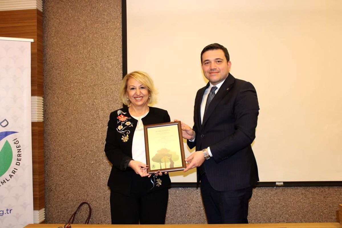 GAGİAD\'dan yeşil mutabakat toplantısı