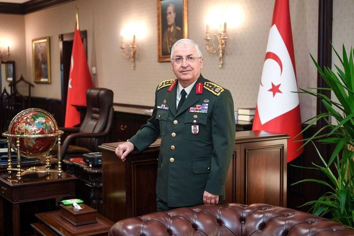 Genelkurmay Başkanı Orgeneral Güler, Rusyalı mevkidaşı ile görüştü