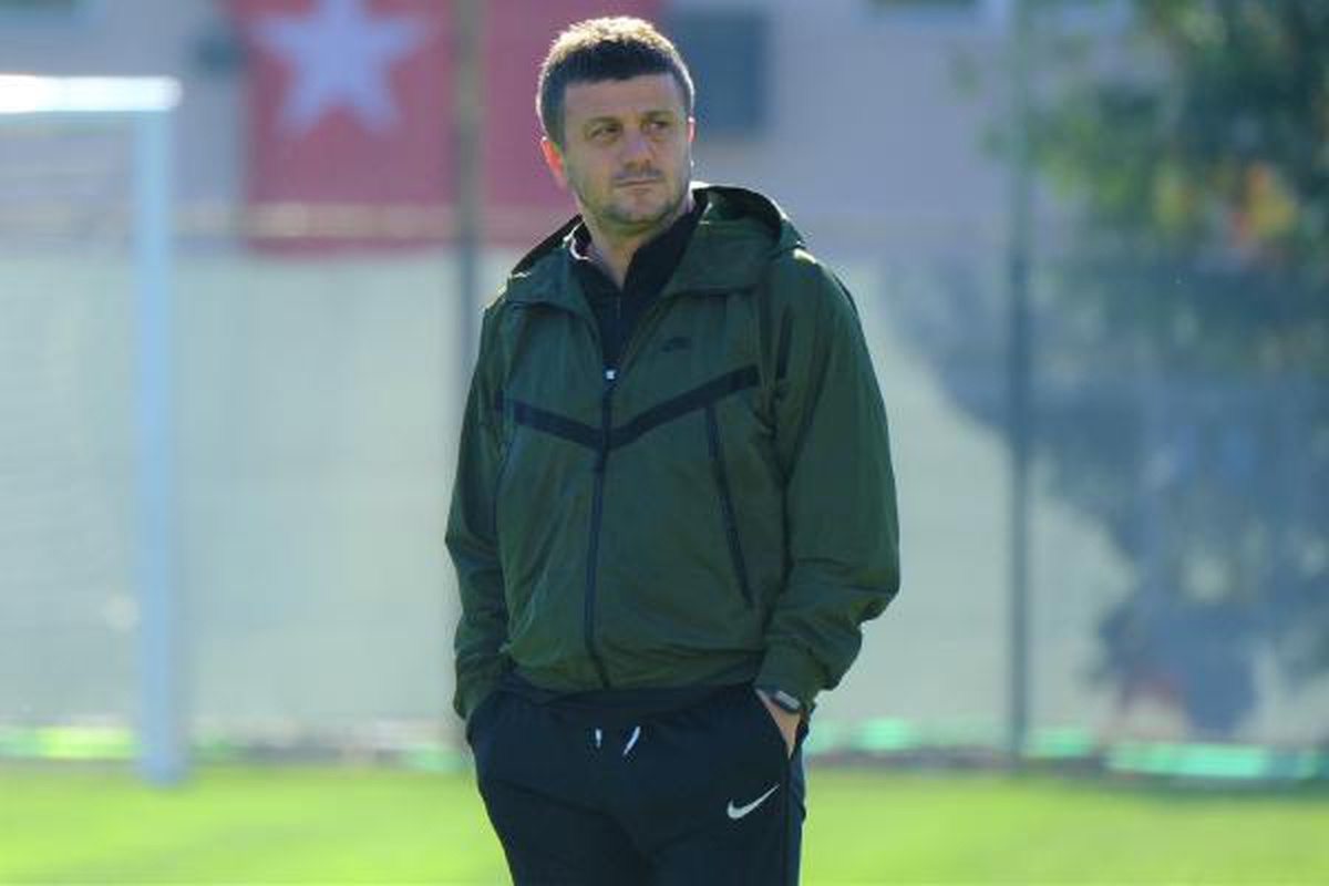 Giresunspor Teknik Direktörü Keleş: Takviyelerle daha iyi olacağız