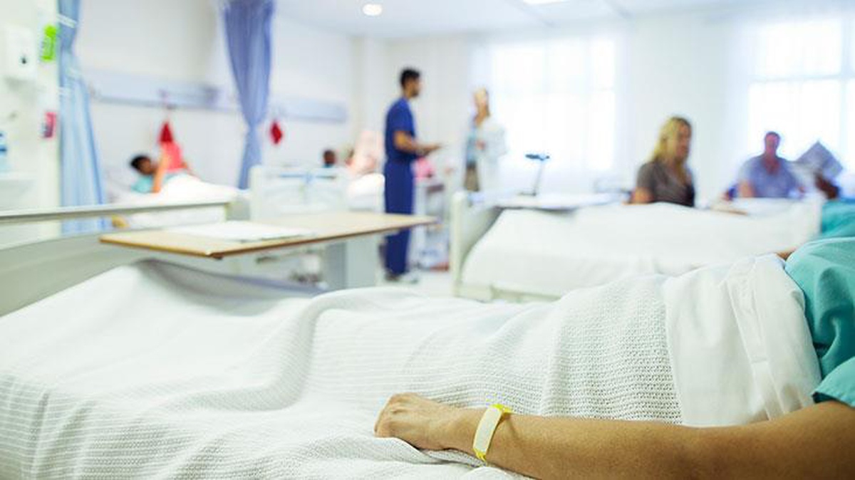 30 yıl boyunca hastalara içme suyu diye tuvalet suyu içirmişler