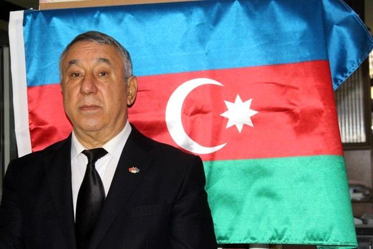 Iğdır Azerbaycan Evi Derneği Başkanı Ünsal: "Azerbaycan sonsuza kadar yaşayacak"