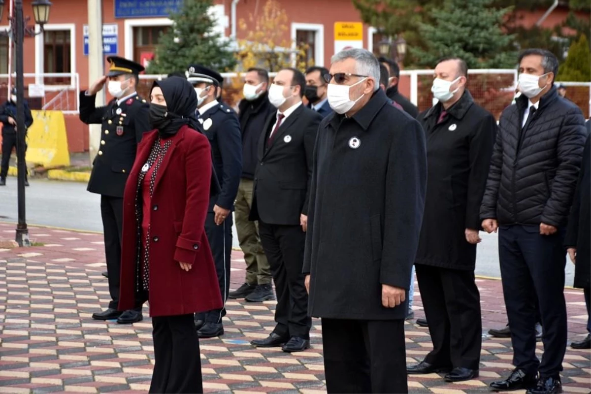 İnönü Atası\'nı saygıyla andı