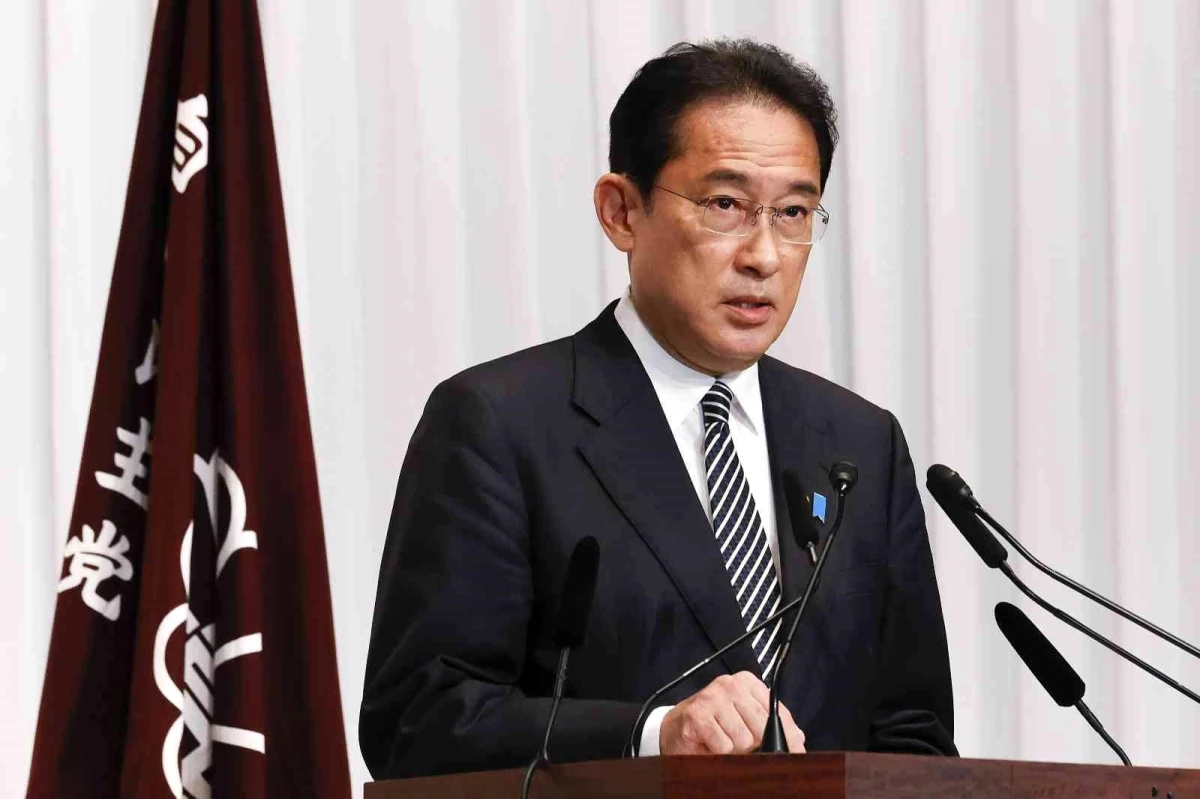 Japonya\'da Fumio Kishida resmen başbakan oldu