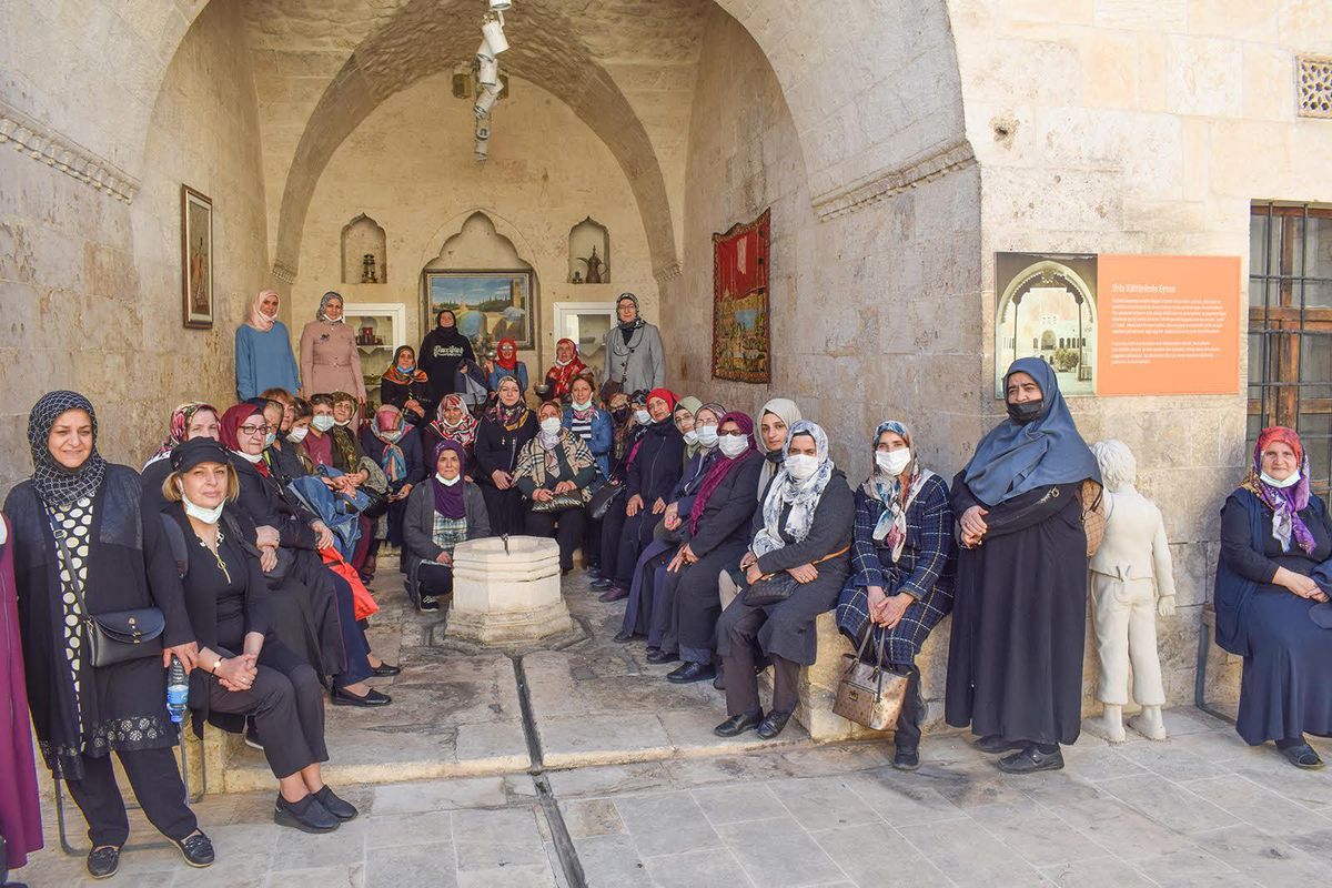 Kadın Meclisi Urfa\'da
