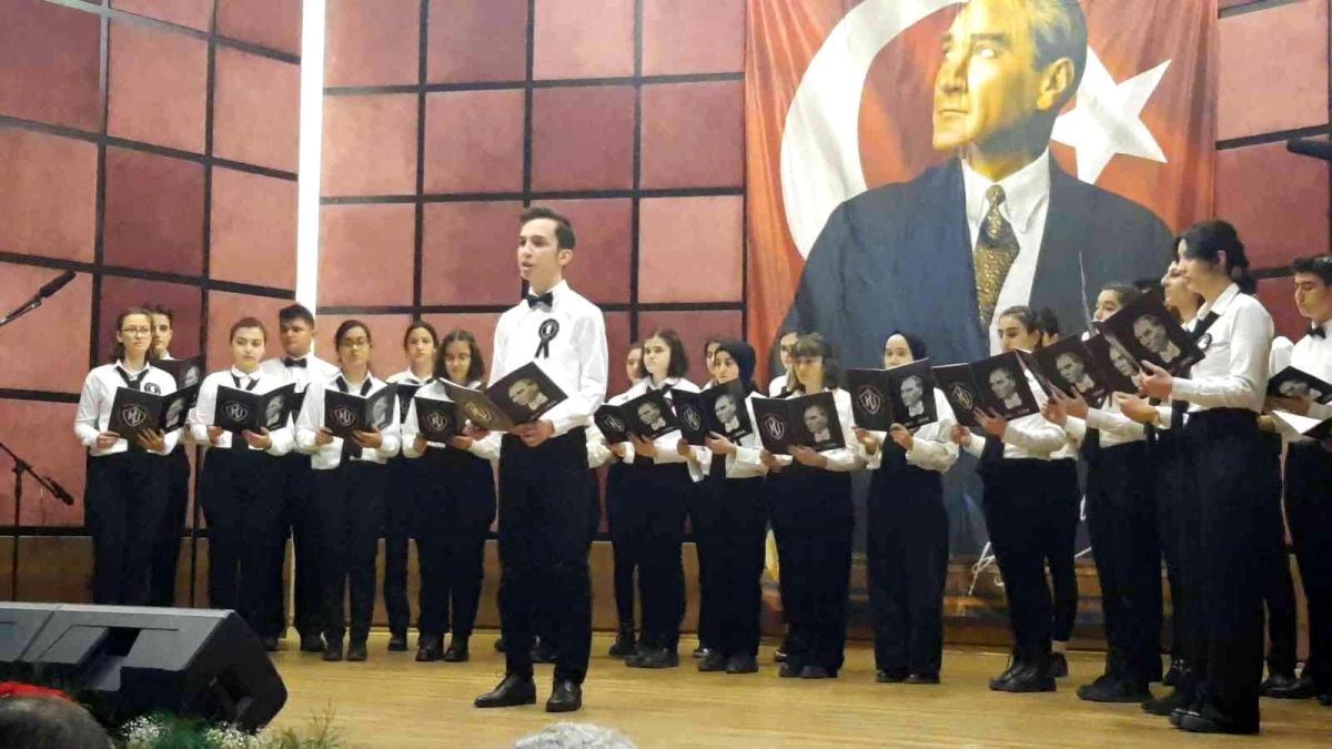 Kastamonu\'da 10 Kasım Anma Töreni düzenlendi