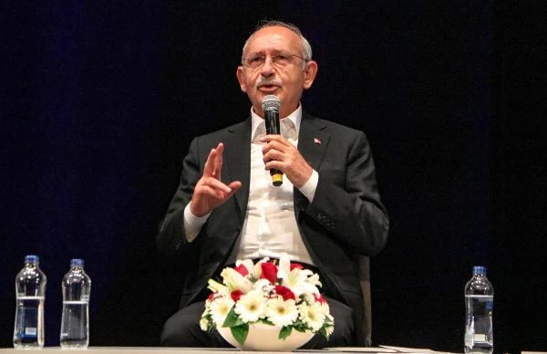 Kılıçdaroğlu'ndan, 'Cumhurbaşkanı Erdoğan ile aranız nasıl?' sorusuna yanıt: Onun sinirlerini bozacağım